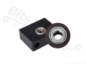 Leadscrew T8 top mount/bracket voor Ender 3 / CR10